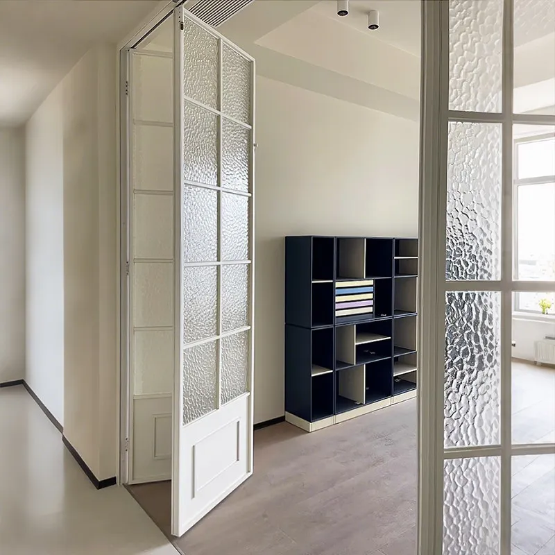 

Ретро-двери для отелей и аксессуары, стеклянные двери для балконов и вилл, аксессуары, двери на заказ, товары для дома, складные двери Ls40zdm