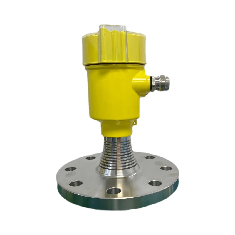 stainless steel industrial adjustable tile liquid level water tank frequency sensor liquid level measuring instrument