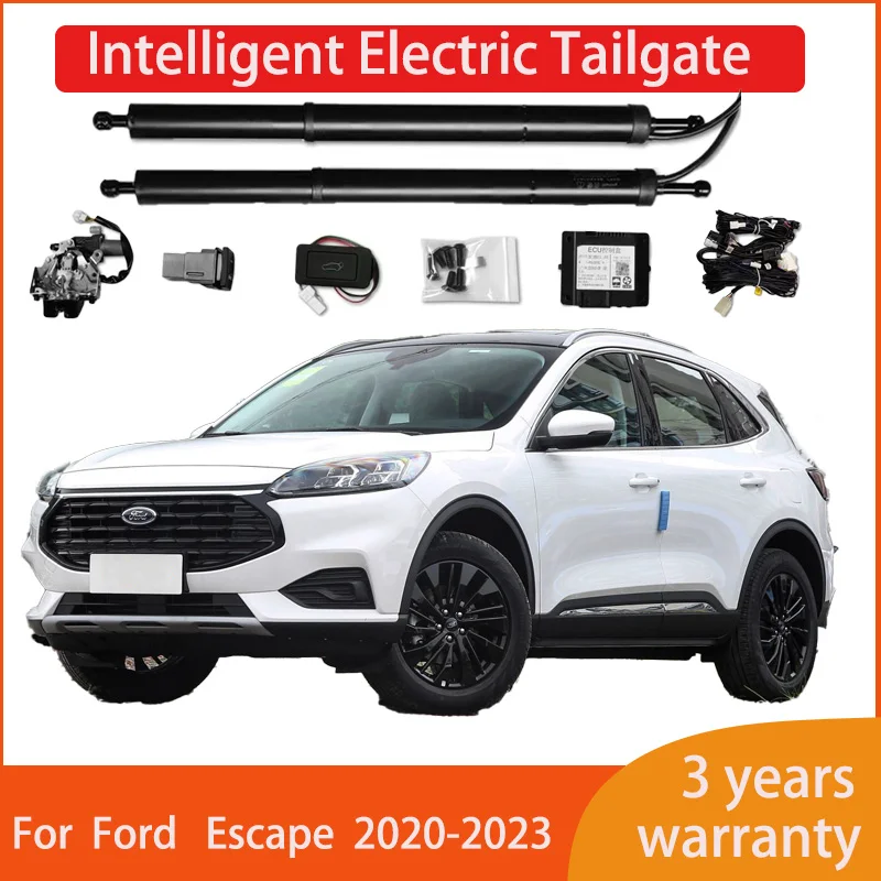 Electric tailgate for Ford Escape 2020-2023 refitted tail box intelligent electric tail gate power operate opening