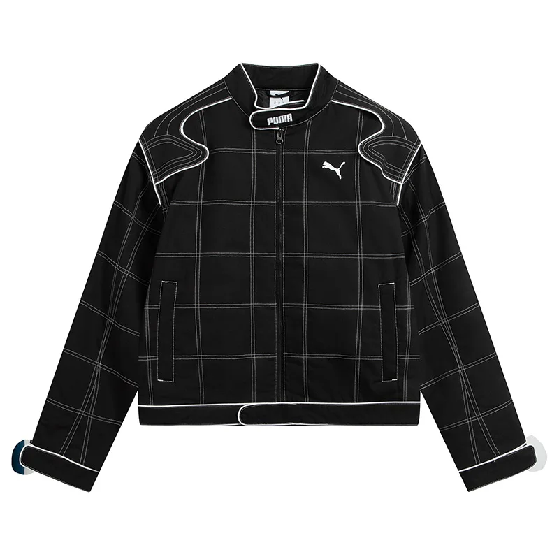 Puma Winter Men's and Women's Sportswear Casual Quilted Jacket 63216301