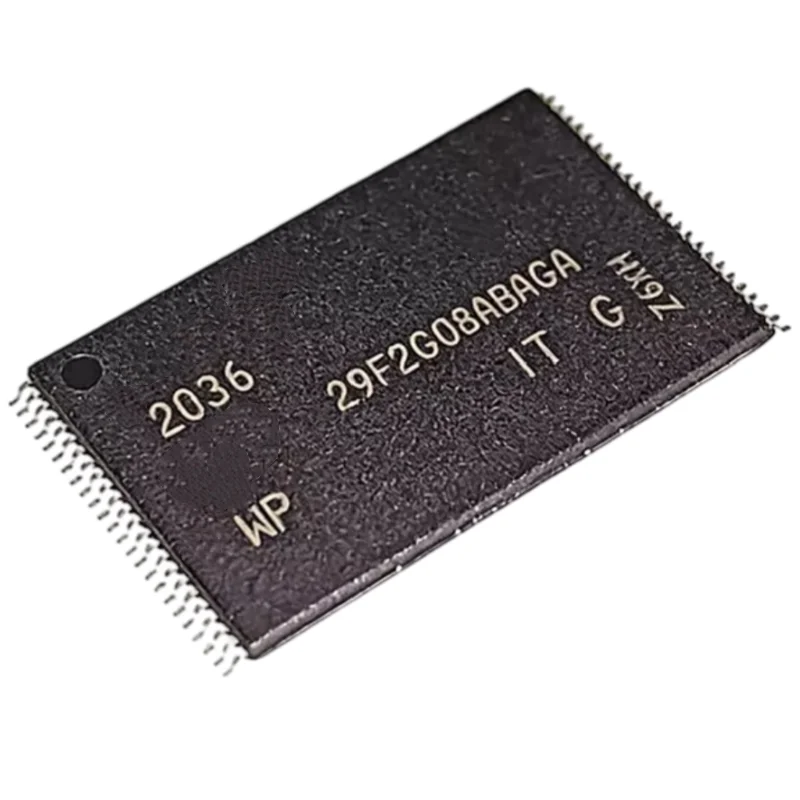 1PCS MT29F2G08ABAGAWP-IT:G MT29F2G08ABAGA 29F2G08ABAGA TSOP48