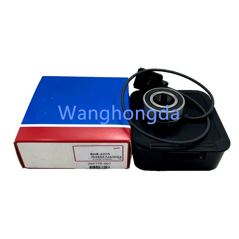 

Original BMB 6205 048S2 UA002A 4 Line Speed Sensor Speed Encoder Electric Forklift Motor Bearing Sensor BMB-6205 048S2 UA002A