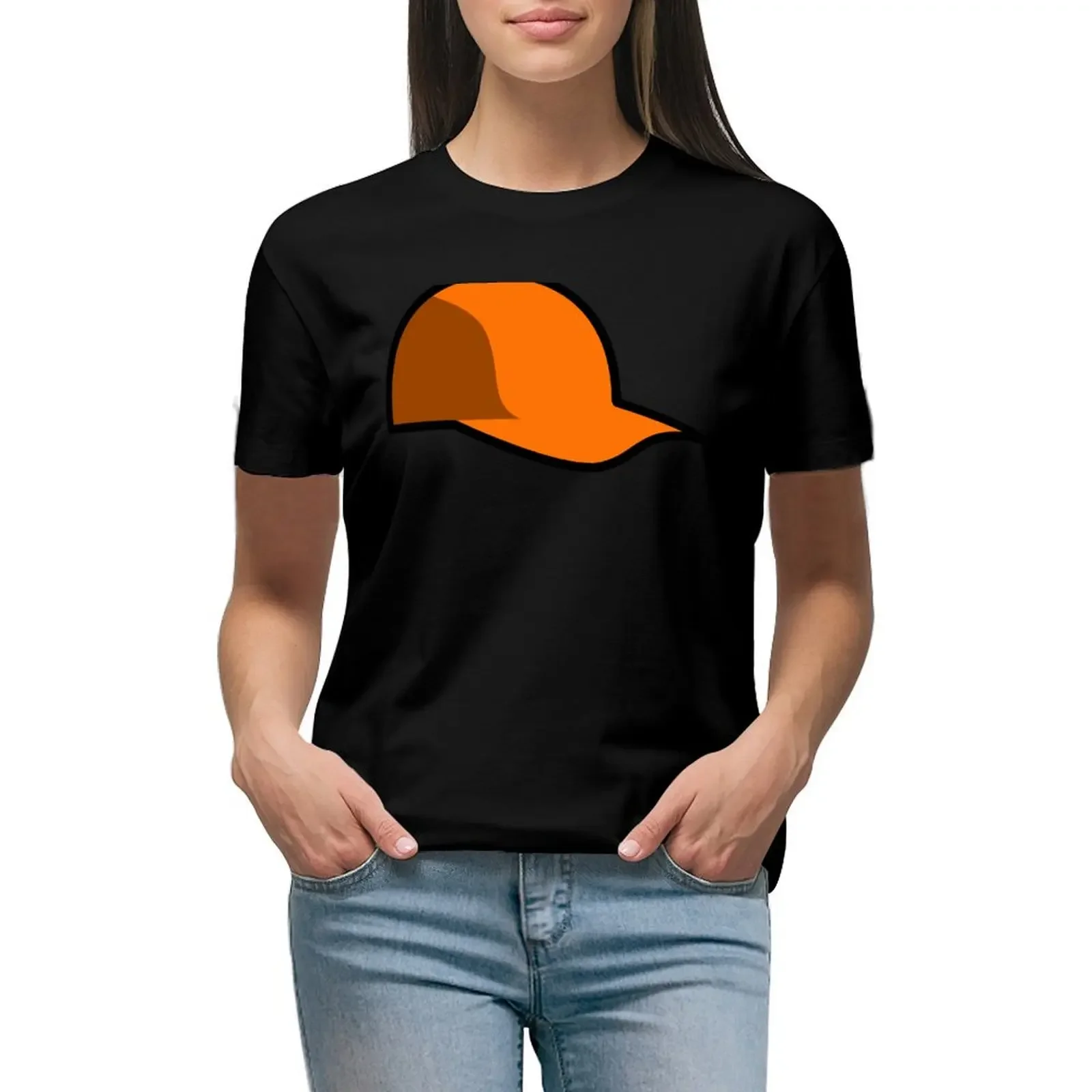 Dirk Strider Hat T-Shirt Female clothing customs design your own oversized workout shirts for Women