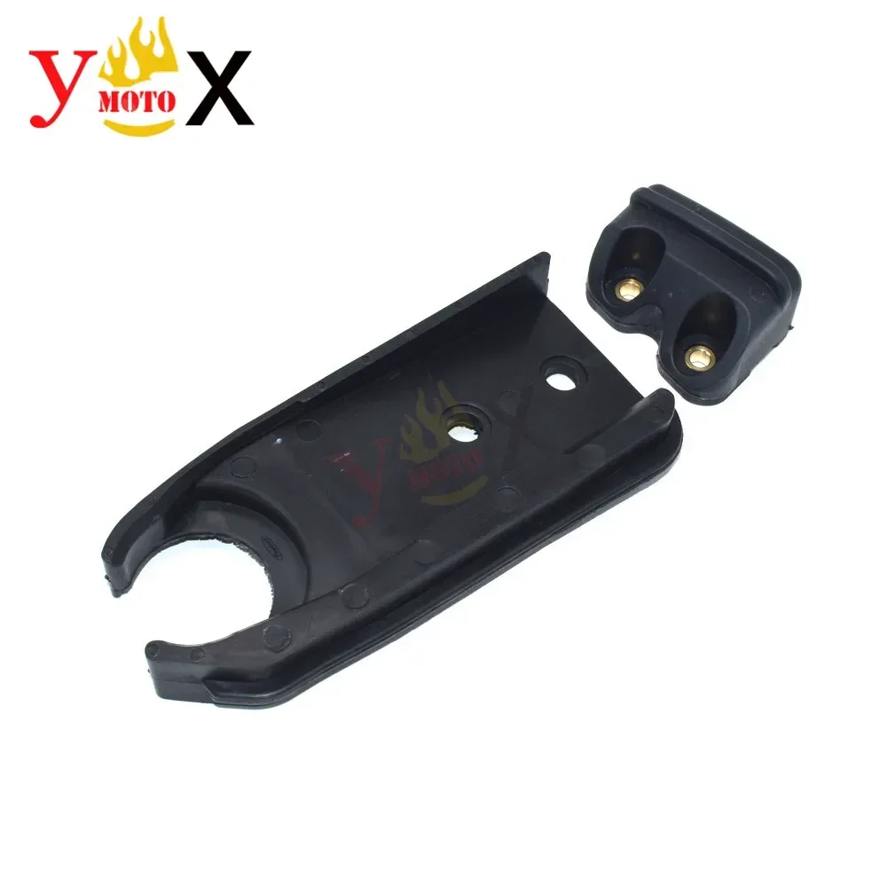 TZR 250 3XV 91-95 Rear Flat Fork Protection Cover Chain Guide Swingarm Slider Buffer For YAMAHA TZR250 V2 3XV 1991-1995