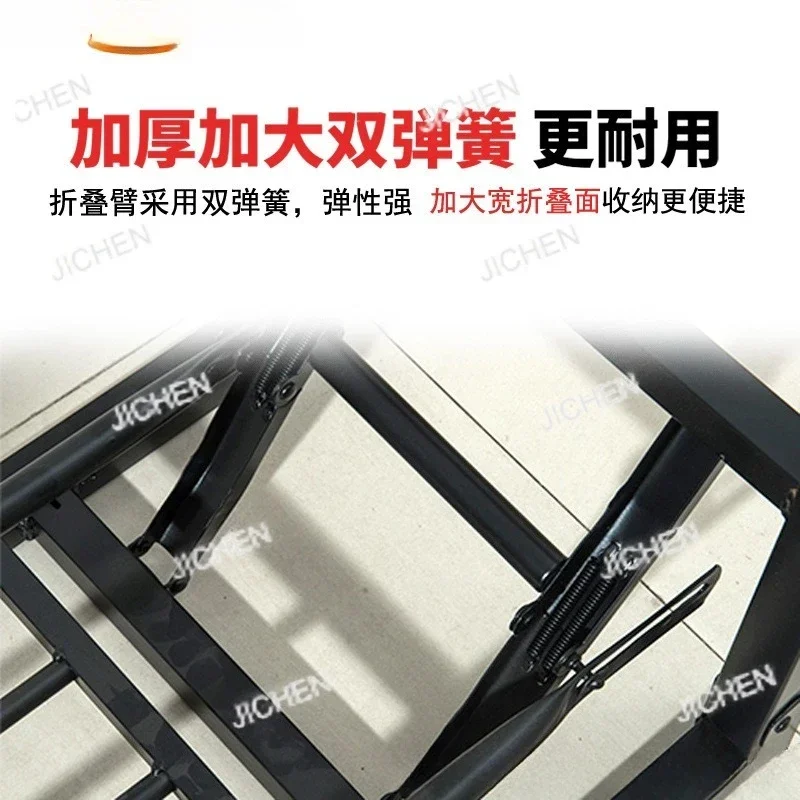 

HZ Spring Folding Table Legs Hardware Bracket Support Thickened Table Rack Accessories