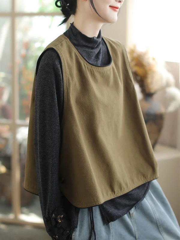 

Женская свободная майка-топ больших размеров (до 300 фунтов), весенняя, повседневная, универсальная, с эффектом похудения, в художественном стиле