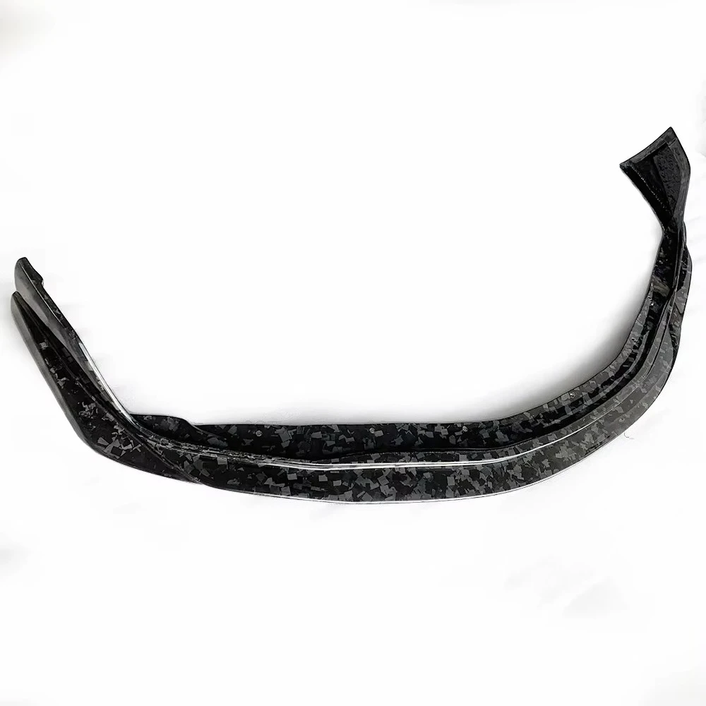 

Кованая карбоновая передняя губа V-образного стиля для переднего бампера A90 A91 MKV