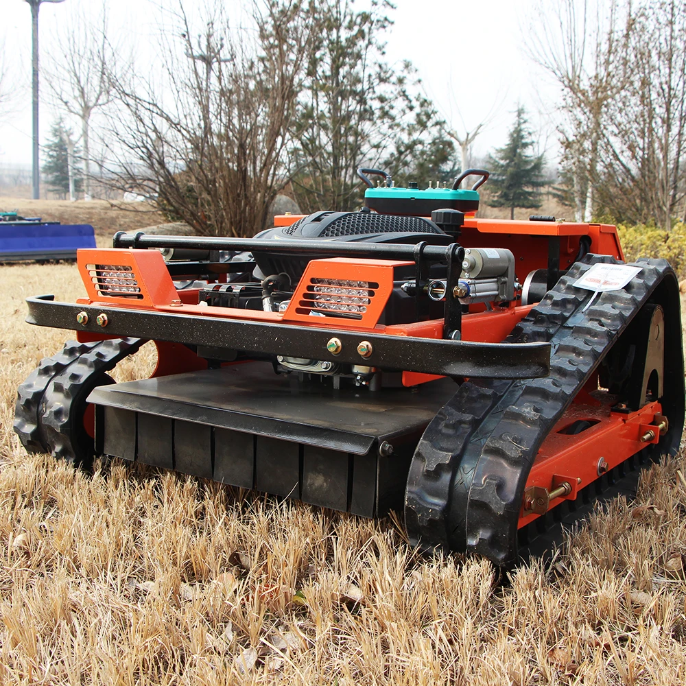 Easy Start Gas Powered Lawn Mower Robot Lawn Mower 4 Stroke Lawn Mower for Weed Control