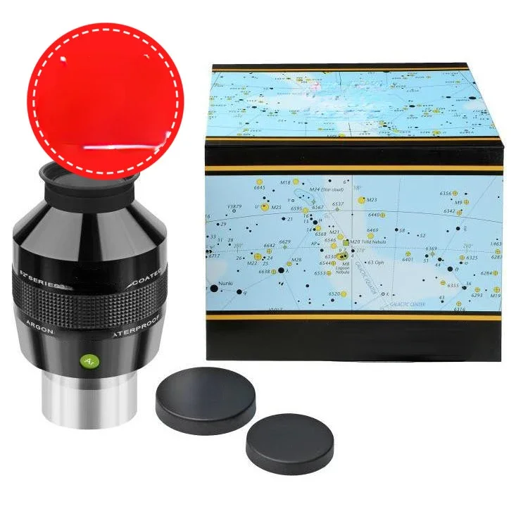 Es 82 Degrees Ultra Wide Angle 30mm Eyepiece Argon Filled Waterproof Mildew Proof