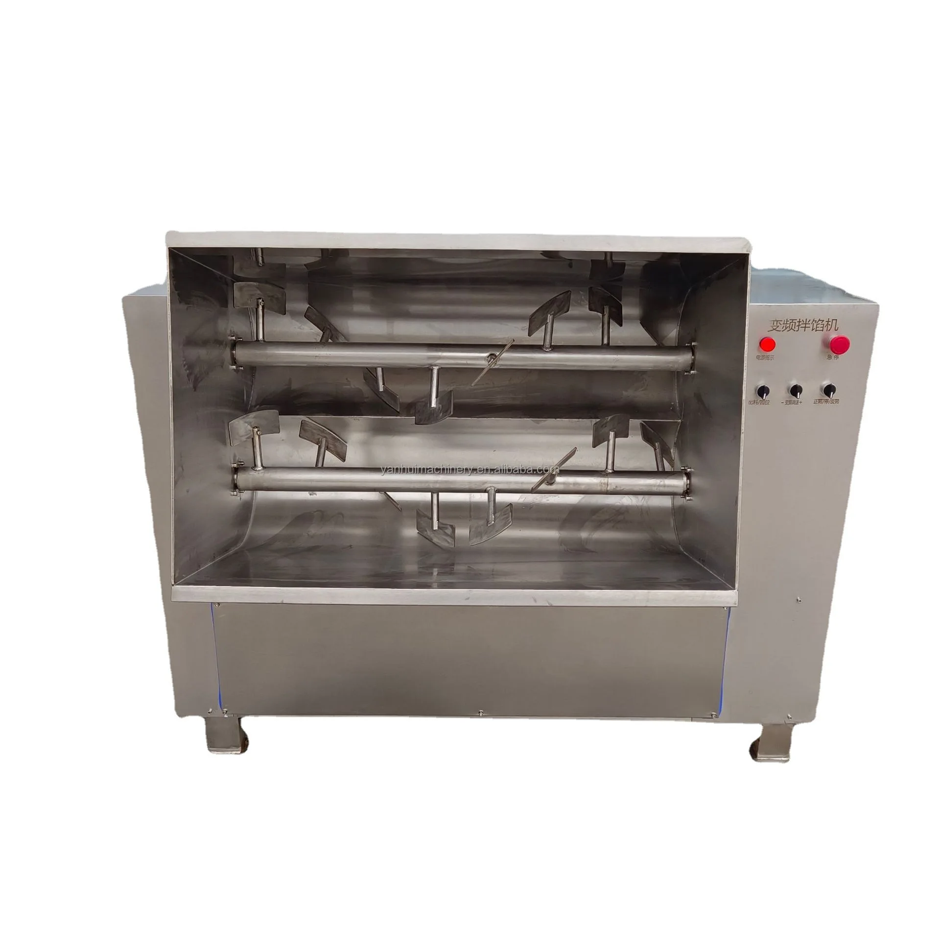 electric commercial Meat Mixing Machine / stuffing Meat vegetable Mixer / Sausage Meat Mixer