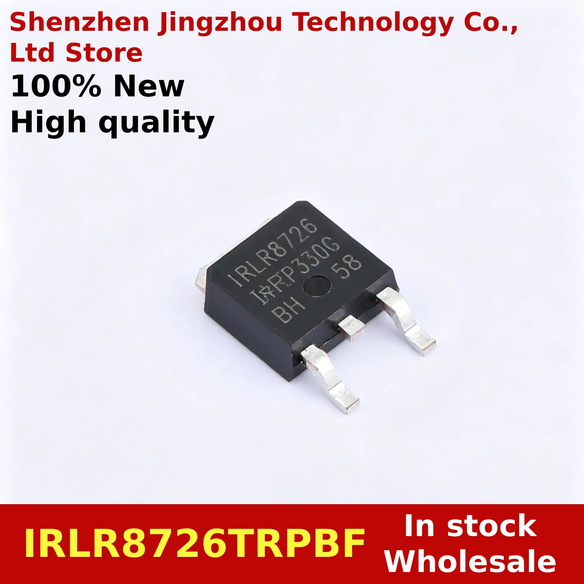 (20/500PCS) 100% New IRLR8726 TO-252 IRLR8726TRPBF TO252 LR8726 SMD