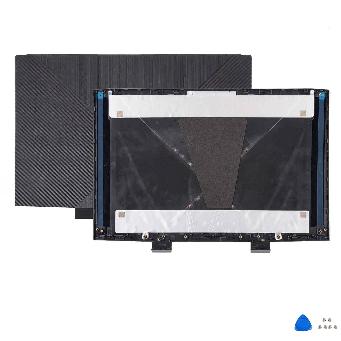 Laptop Frames Replace Cover New For OMEN 15-DC TPN-Q211 15-dc1055TX 15-DC1060TX LCD Back Cover Front Bezel Palmrest Bottom Case