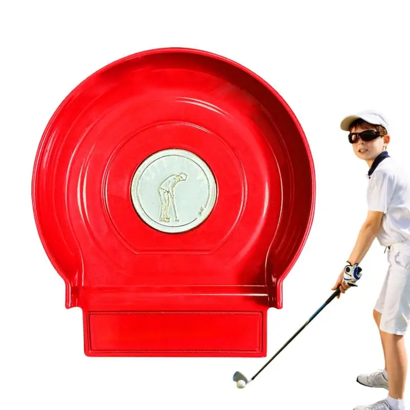

Golf Hole Putting Cup All-Direction Putter Cup Trainer For Golf Practice Indoor Outdoor Putting Green Trainer For Adults Kids