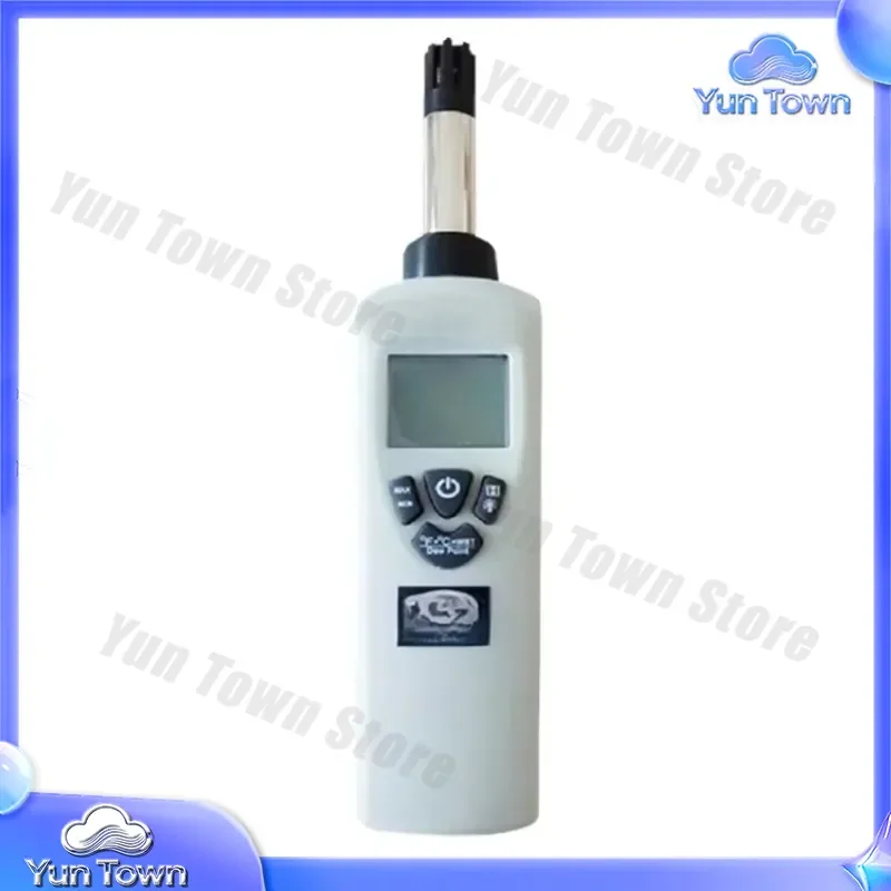 for YWSD50/100 A intrinsically safe temperature humidity monitor explosion proof dew point meter wet dry bulb hygrometer for