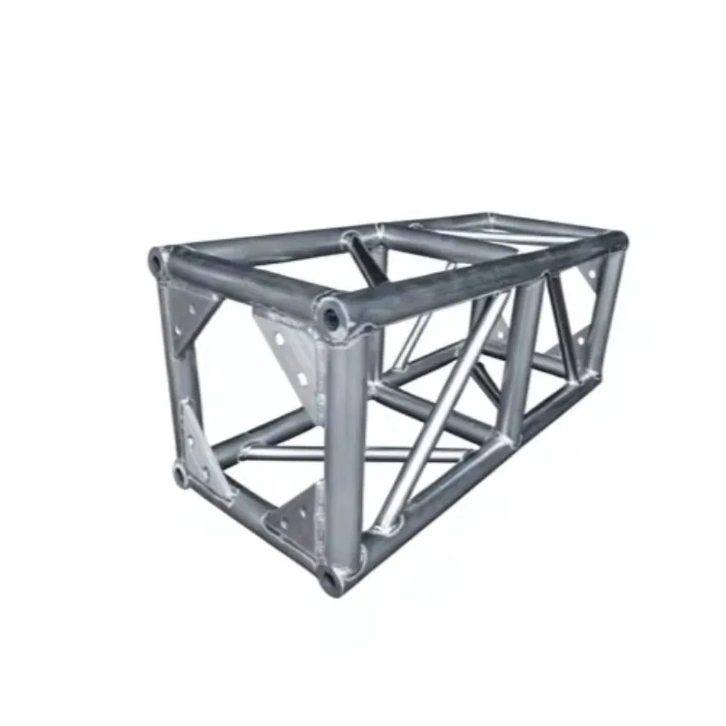 【High Quality】Portable OMEGATRUSS Square Aluminum Alloy Truss Stand 18m/800kg Load Capacity For Heavy Duty Modular Concert Stage