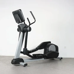 Popular gym fitness sport machines elliptical bike cross trainer magnetic elliptical machine commercial