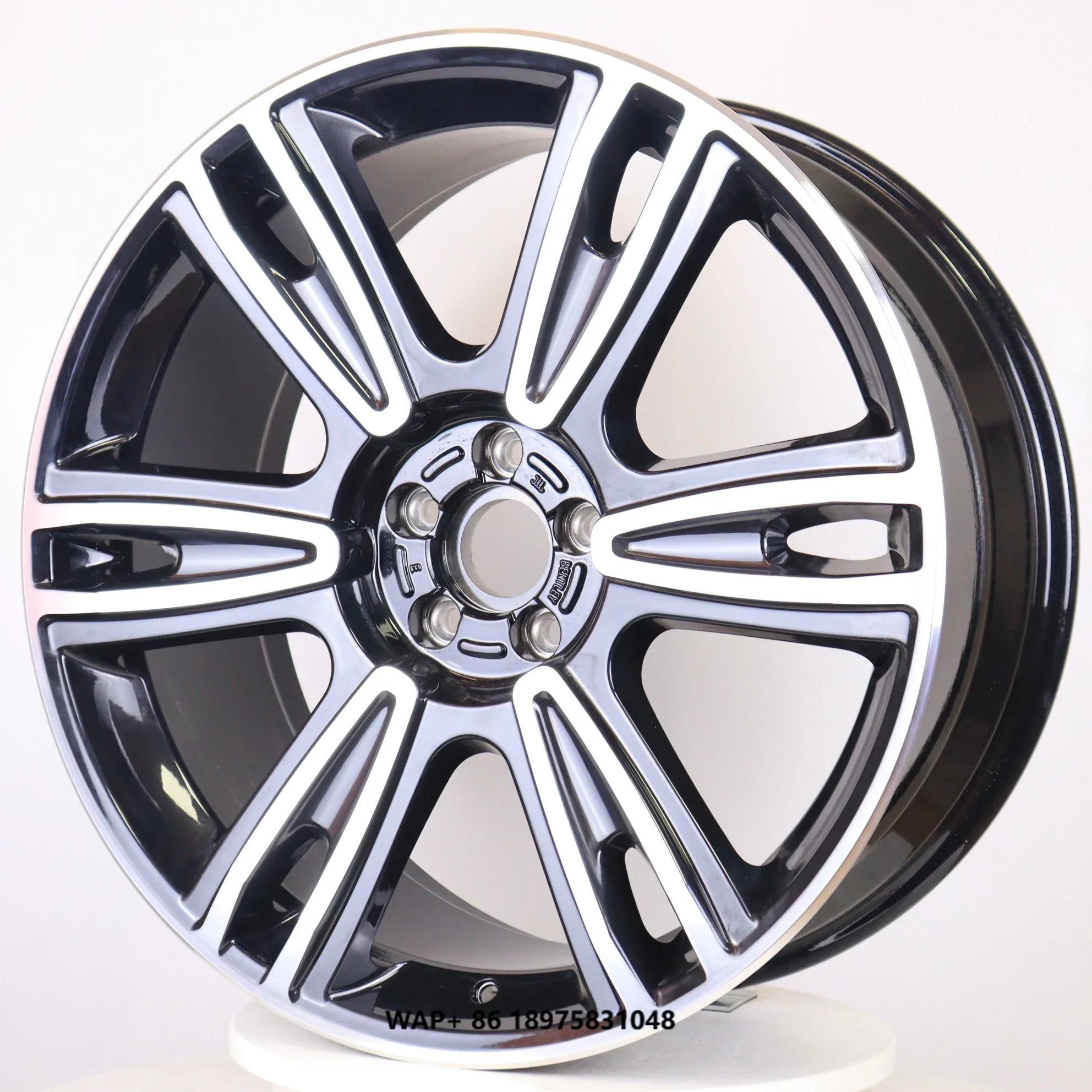 21 Inch Original Genuine Wheel Hub 5x112 3W0601025ED Suitable for Continental GT Flying Series