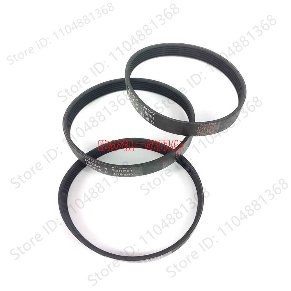 FOR Yijian treadmill belt drive belt VEGA 338EPJ 6 peak/6 tooth motor small belt genuine accessories