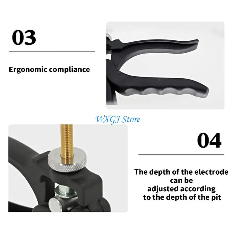 

37JE Automotive Dent Repair Removal Tool for Effortless Handling Vehicle Maintenance