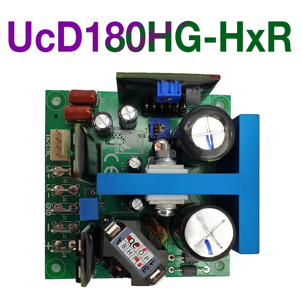 For Hypex Ultra-Low Distortion 180 W Class D Power Amplifier Module HiFi Fever Super Ice Gun UcD180HG-HxR