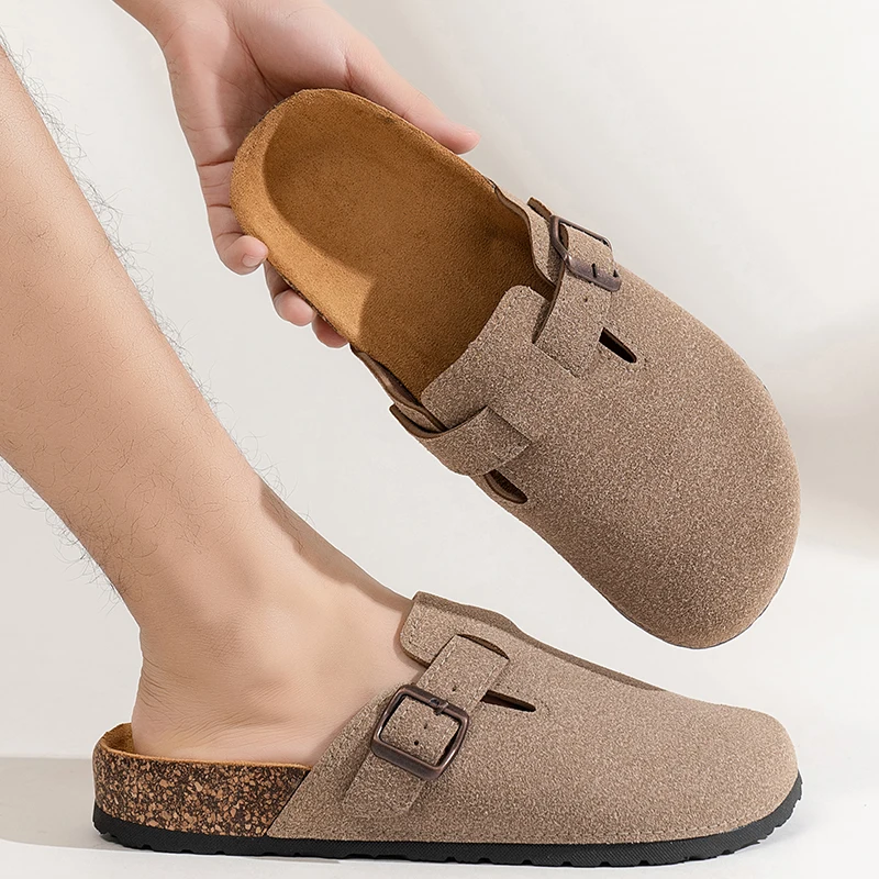 รองเท้าครึ่งส้นสำหรับผู้ชายและ - Men'S Shoes Birkenstock บทวิจารณ์และราคา