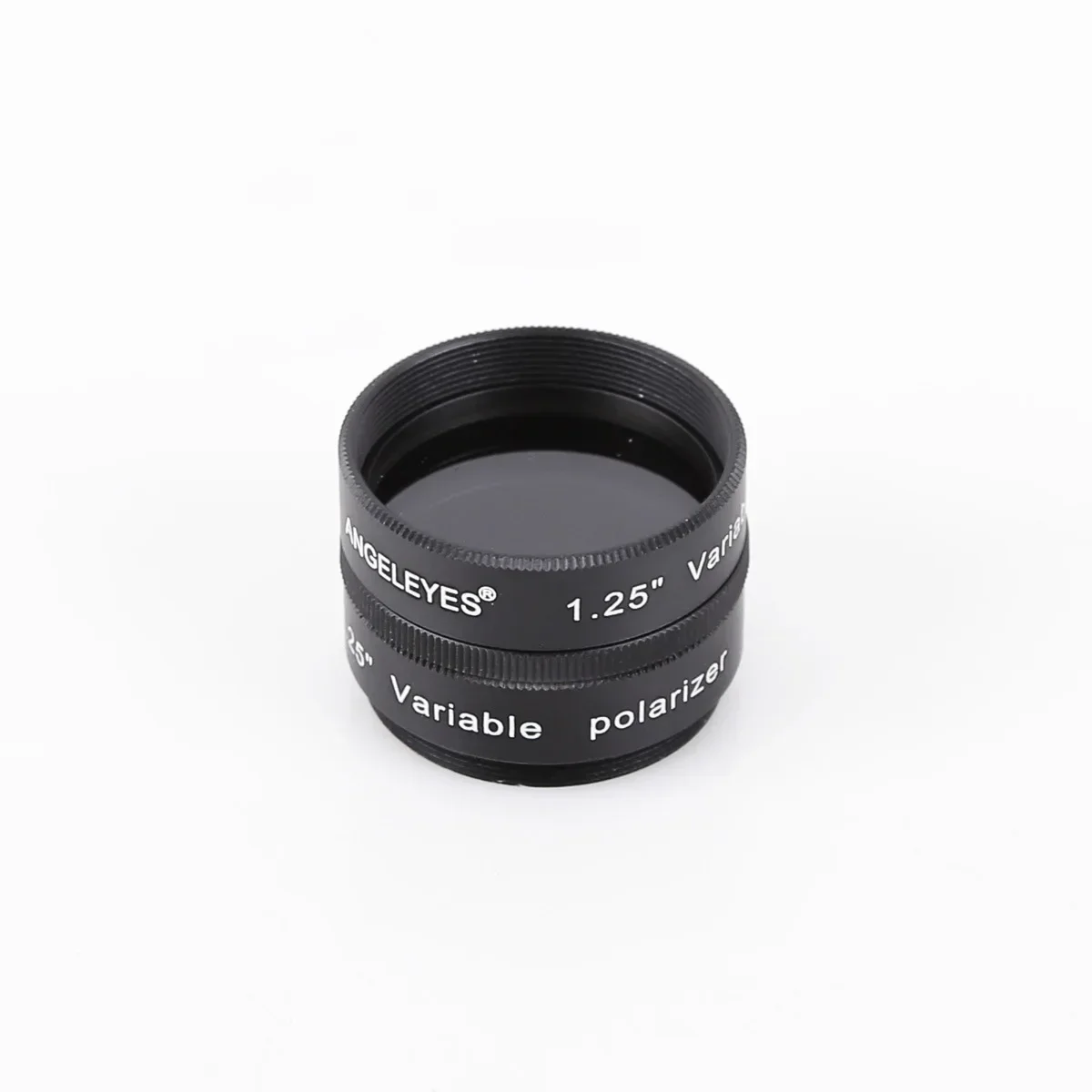 

1.25/2 Inch Rotating Adjustment Polarizer To Reduce Lunar Planet Brightness for Clear Observation for Telescope Accessories