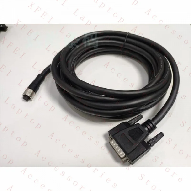 

F 1PCS NEW for CCB-PWRIO-MOD-05 7000 Series camera connecting line 5m