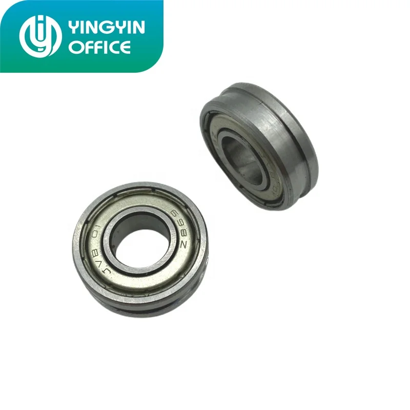 1sets AE03-0053 Lower Fuser Pressure Roller Bearing For Ricoh Aficio 2075 2051 2060 MP 7500 6001 8000 8001 7001