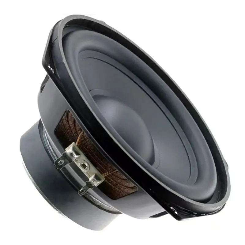 N82R 5.25 Inch Speaker 3 Ohm 120W Car Electronic Bass Electronic Keyboard Broadcast Teaching Instrument Full Range Speaker