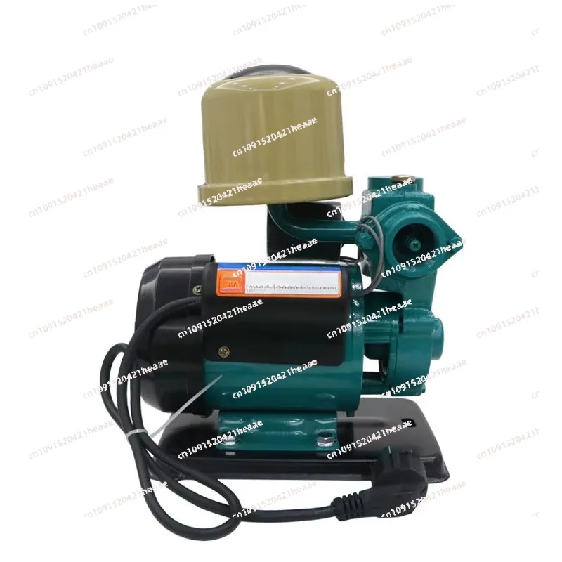Suitable for 220V Hot/Cold Water Circulation Silent Pipeline Booster Water Supply System  HouseholdbElectric Self-Priming Pump