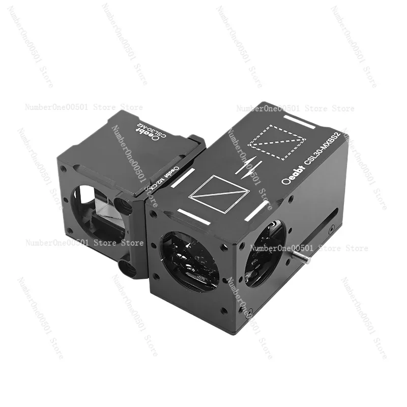 

CSL30-MX 30mm Quick Install Cage Beam Switcher Module for Martin Moving Head Lights Optics Replacement -095