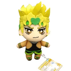 JAPAN JoJos Bizarre Adventure Golden Wind Stardust Crusaders Dio Brando plush toy doll new