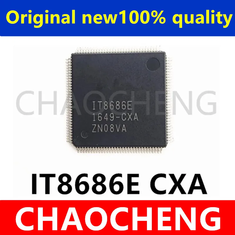 1 unidade) 100% Novo Original Chipset IT8686E BXS CXA CXS DXA DXS