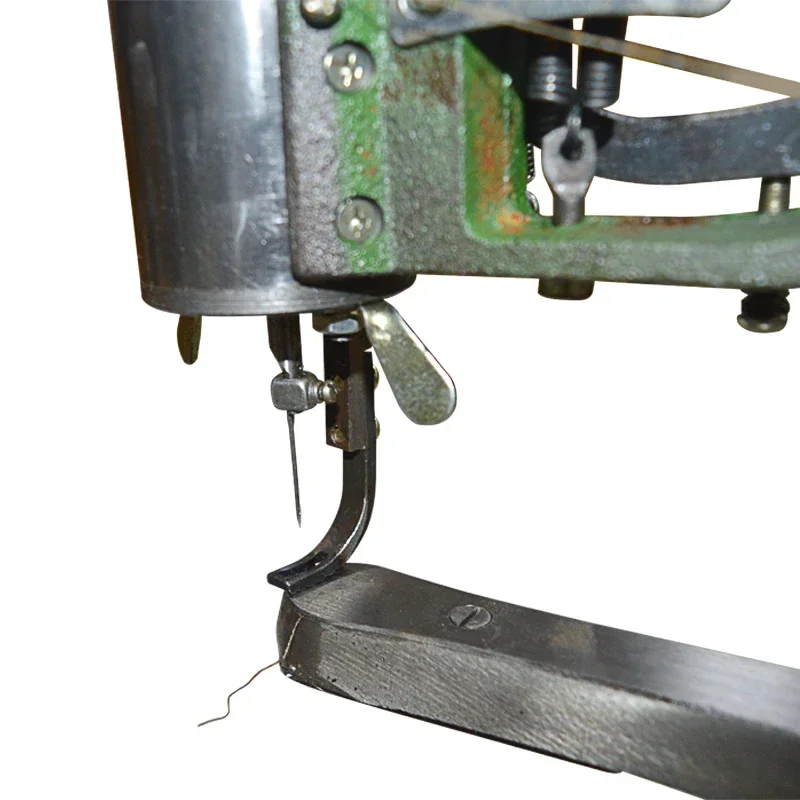1pc New Manual Industrial Shoe Making Sewing Machine Equipment  Easy To Carry Sewing Machine Shoe Repair Machine