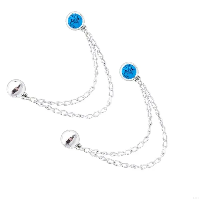 Clip quần từ tính cho áo phông, tay áo, cổ áo, còng quần cầm F3MD