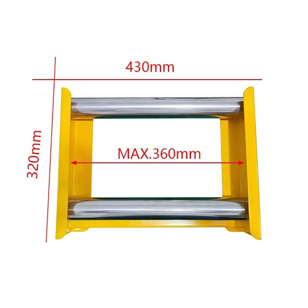 200KG Heavy-Duty Portable Cable Stand – Adjustable Wire Dispenser for Fiber Optic/Network/Electrical Wires (180-480mm)
