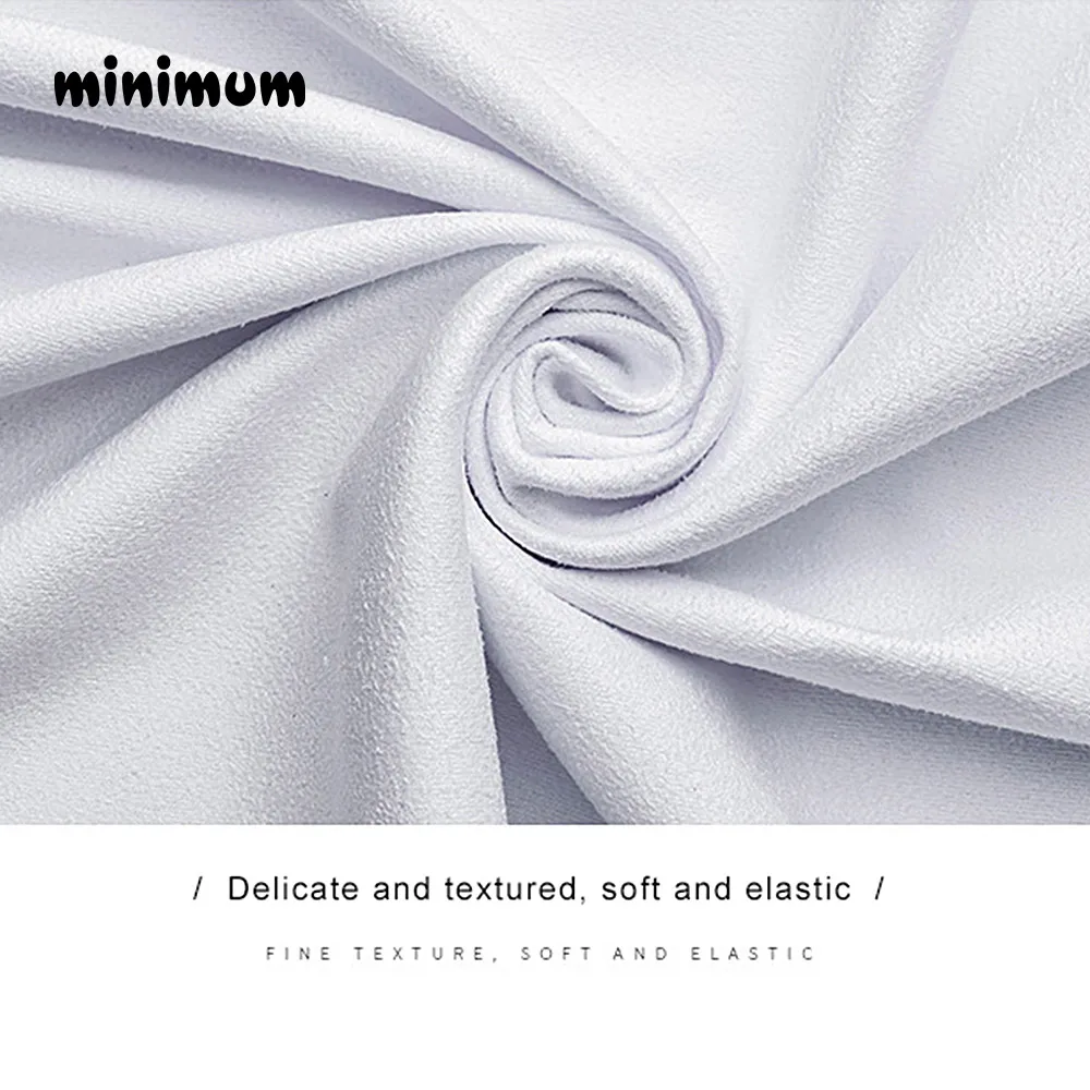 400*400mm Big Size Cleaning Cloth Chamois Microfiber Glasses Lens For Camera Phone Computer Cleaner Work Room Wipe Customized