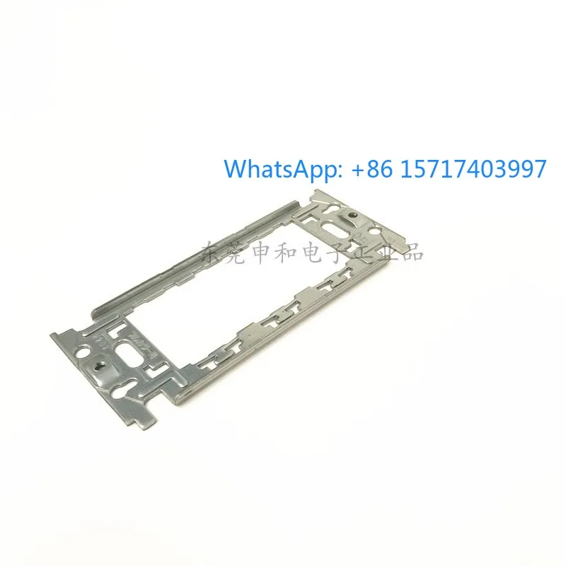 10pcs 120 type fixed metal frame WN3700/WN3700020 American standard switch socket bracket