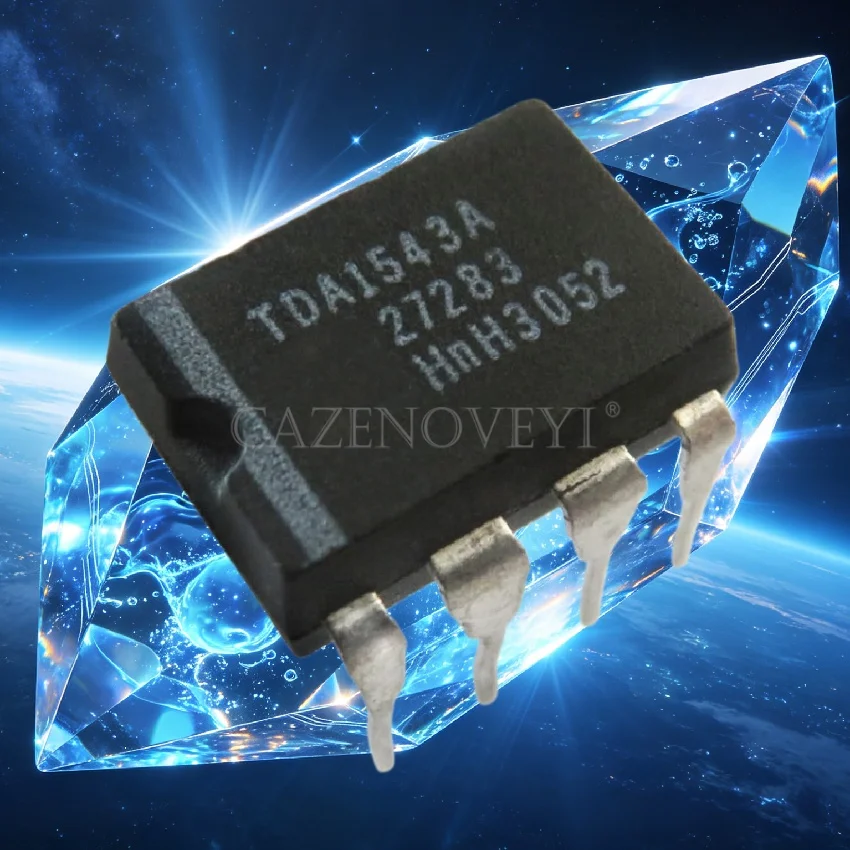 （1-10pcs）OP270GP OP270 OPA2227P OPA2227 U664B U664 TDA1543A TDA1543 DIP-8