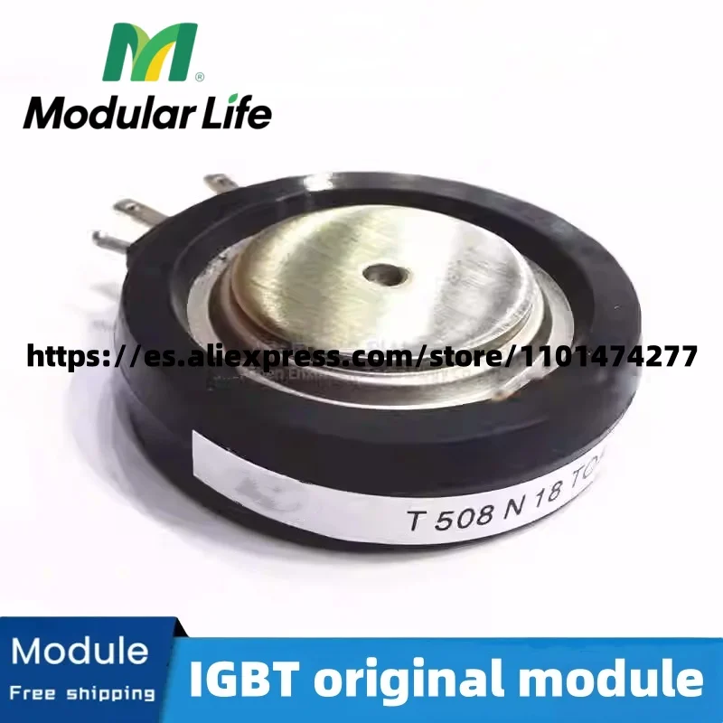 

T508N16TOC T590N18TOC T590N12TOC T590N14TOC New Original Thyristor Module