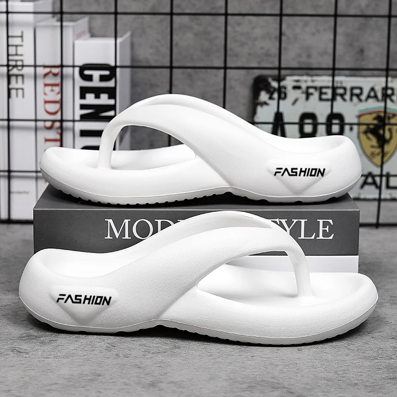 Мужские летние шлепанцы, Размеры 35-45