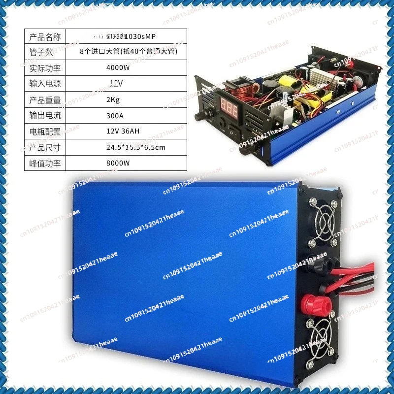 Adequado para inversor de alta potencia Cabezal 835MP 1050 1030sMP