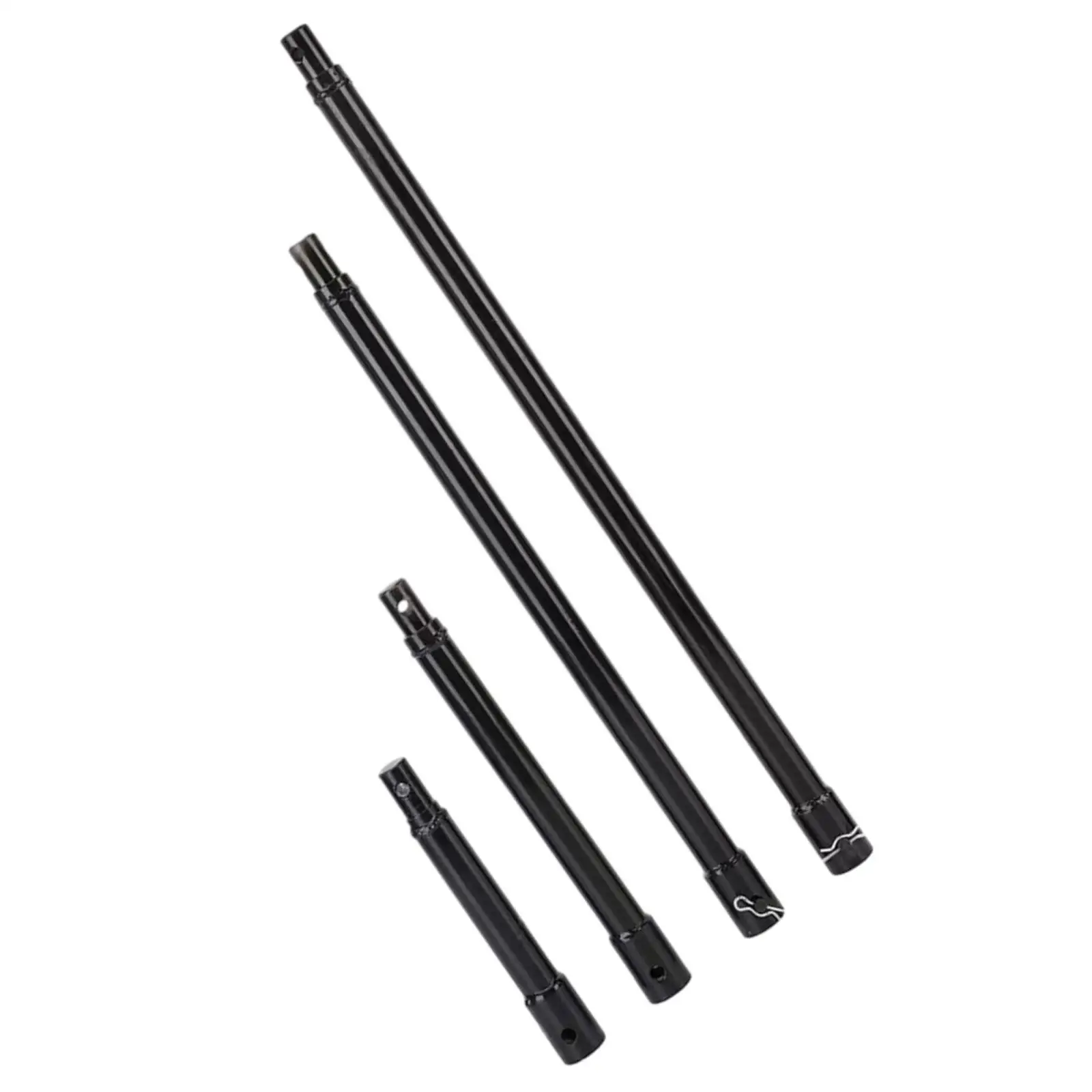 Ground Drilling Bit Extension Rod Auger Drill Extension Rod Ground Drill Auger Fittings Lengthening for Reinforced Concrete
