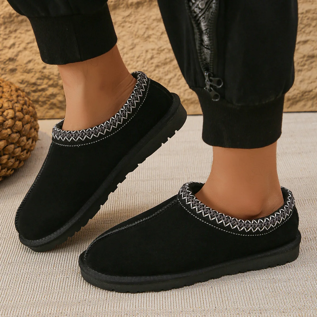 New Fashion Fluffy Platform Sl - Mens Fashion Winter 2025 评论和价格