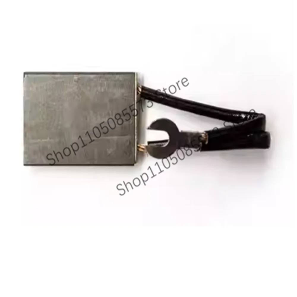 2PCS Motor Carbon Brush J201 Copper Carbon Brush Wear-resistant 8*20 10*25mm 20*40*60mm 12.5*32