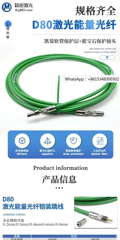 D80 Energy Transmis…