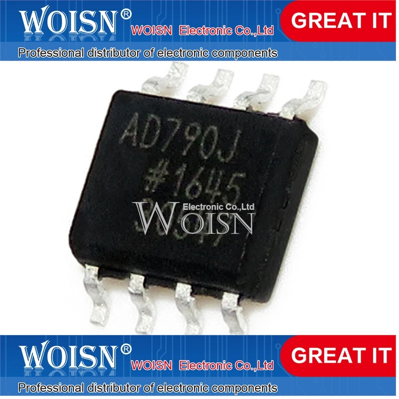 1-5-10pcs AD790JRZ AD790JR AD790 Price discounts Spot supply