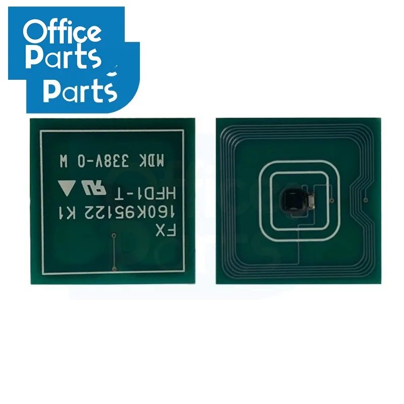20PCS Color 550 560 570 Toner Chip compatible for Xerox Color550 Color560 006R01525 006R01526  006R01529 006R01527 006R01528Tone