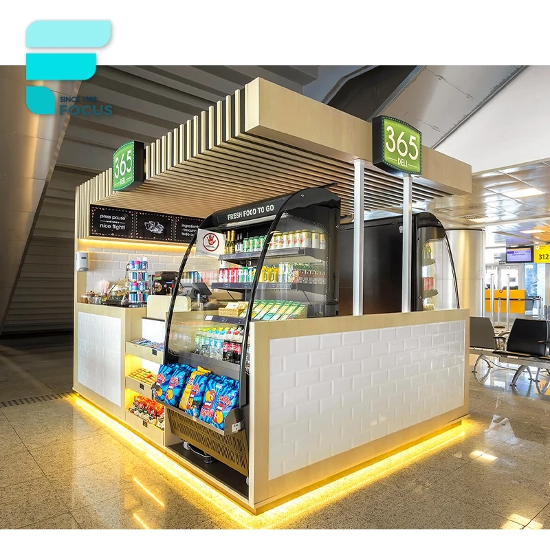 {customized}New Design Small Milk Design 3D RetailInterior Decoration Shop Tea Shop Franchise