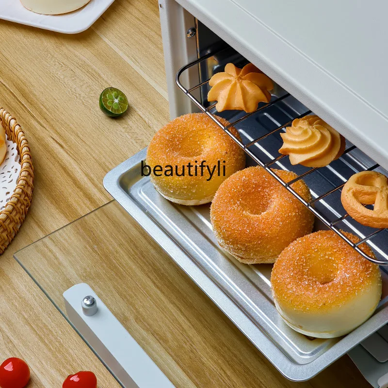 Microwave Oven Household Small Small Capacity Oven One person can heat meals quickly